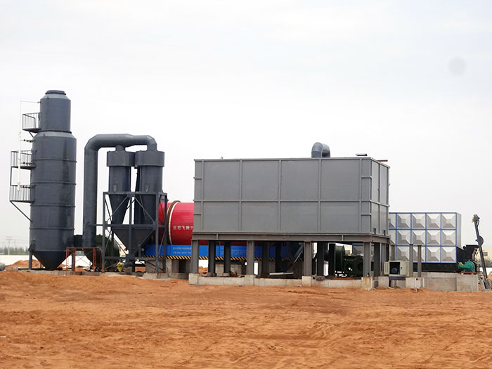 那么在選購低溫污泥烘干機(jī)需要注意哪些地方