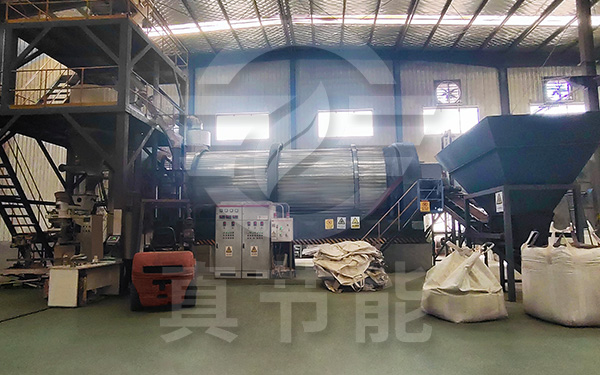 危廢污泥烘干設(shè)備的優(yōu)勢(shì)是什么